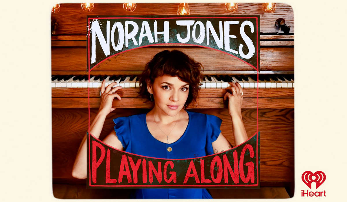 Norah Jones Is Playing Along